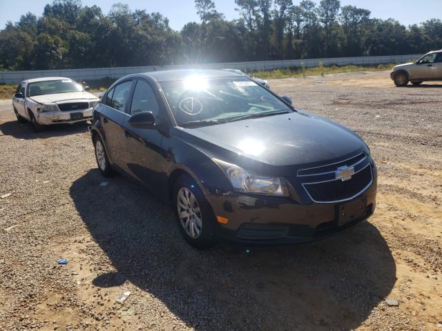 CHEVROLET CRUZE LT 2011 1g1pf5s95b7288249