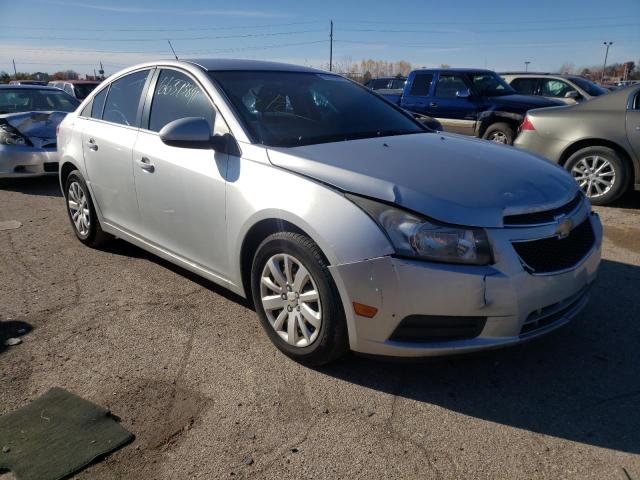 CHEVROLET CRUZE LT 2011 1g1pf5s95b7294374