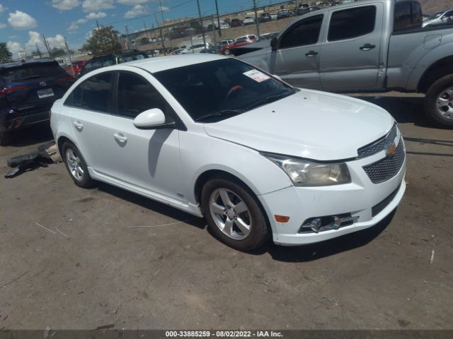 CHEVROLET CRUZE 2011 1g1pf5s95b7295377