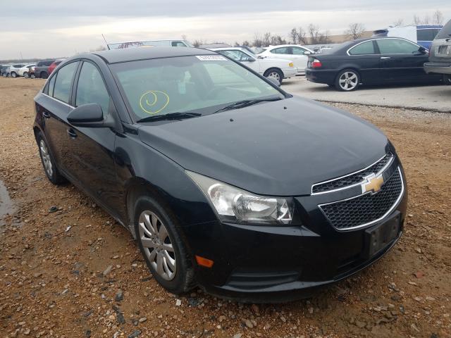 CHEVROLET CRUZE LT 2011 1g1pf5s95b7295721