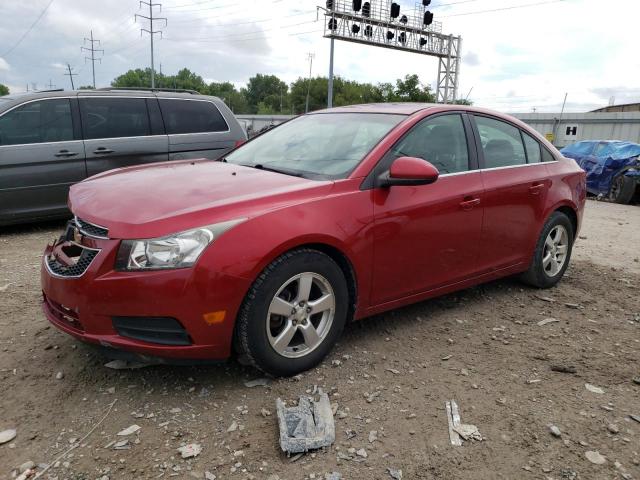 CHEVROLET CRUZE LT 2011 1g1pf5s95b7295976