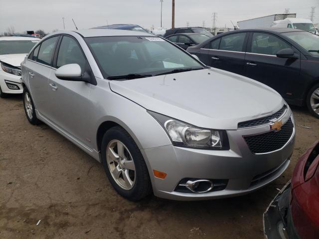 CHEVROLET CRUZE LT 2011 1g1pf5s95b7296237