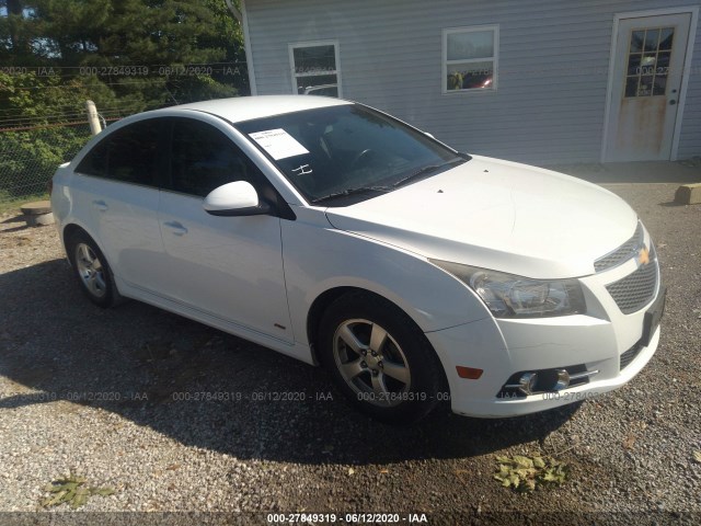 CHEVROLET CRUZE 2011 1g1pf5s95b7297579