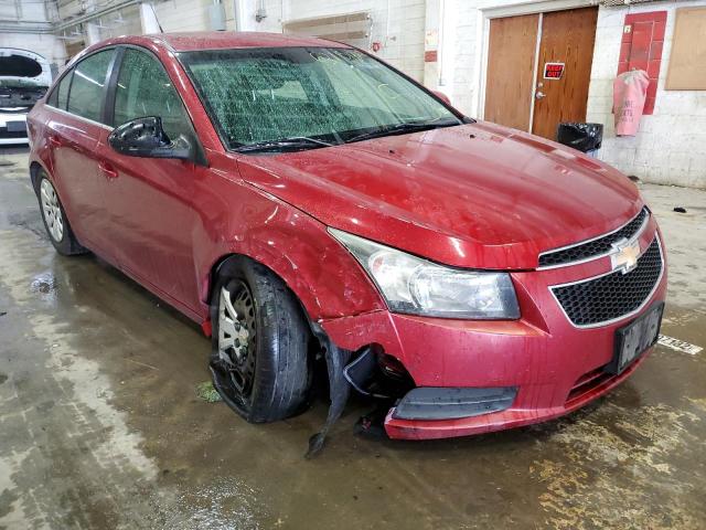 CHEVROLET CRUZE LT 2011 1g1pf5s95b7300531