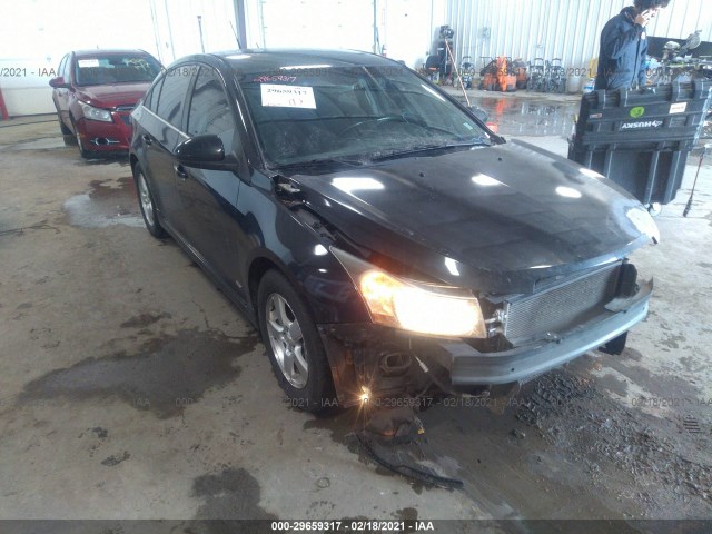 CHEVROLET CRUZE 2011 1g1pf5s95b7300688