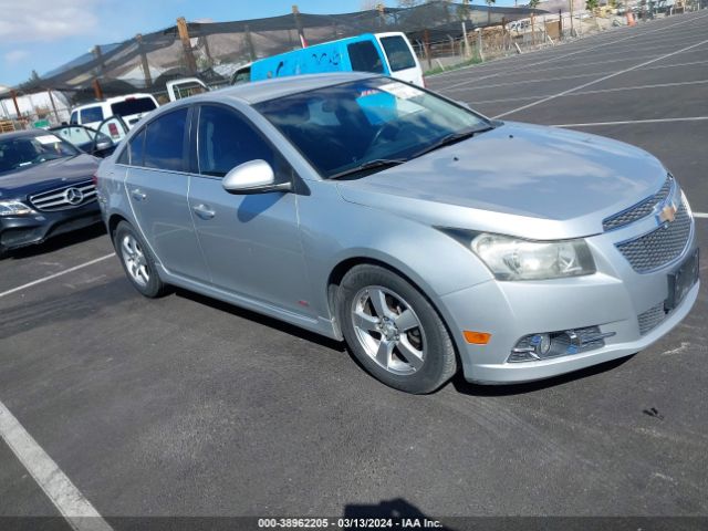 CHEVROLET CRUZE 2011 1g1pf5s95b7304305