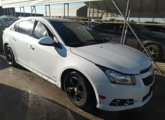 CHEVROLET CRUZE 2011 1g1pf5s95b7305356