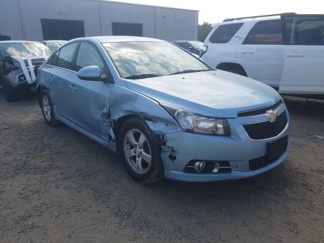 CHEVROLET CRUZE LT 2011 1g1pf5s95b7305731