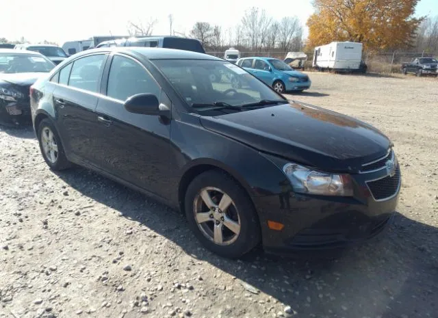 CHEVROLET CRUZE 2011 1g1pf5s95b7306488