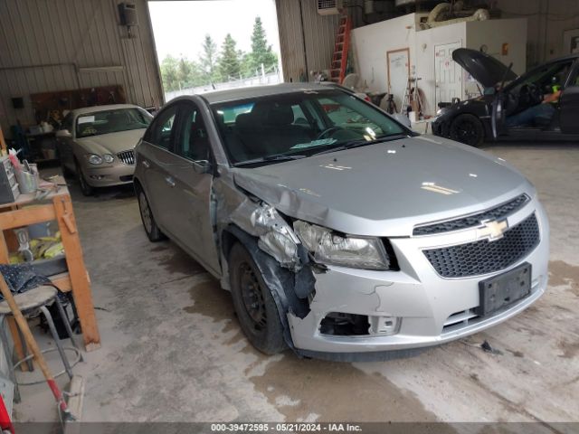 CHEVROLET CRUZE 2011 1g1pf5s96b7101052