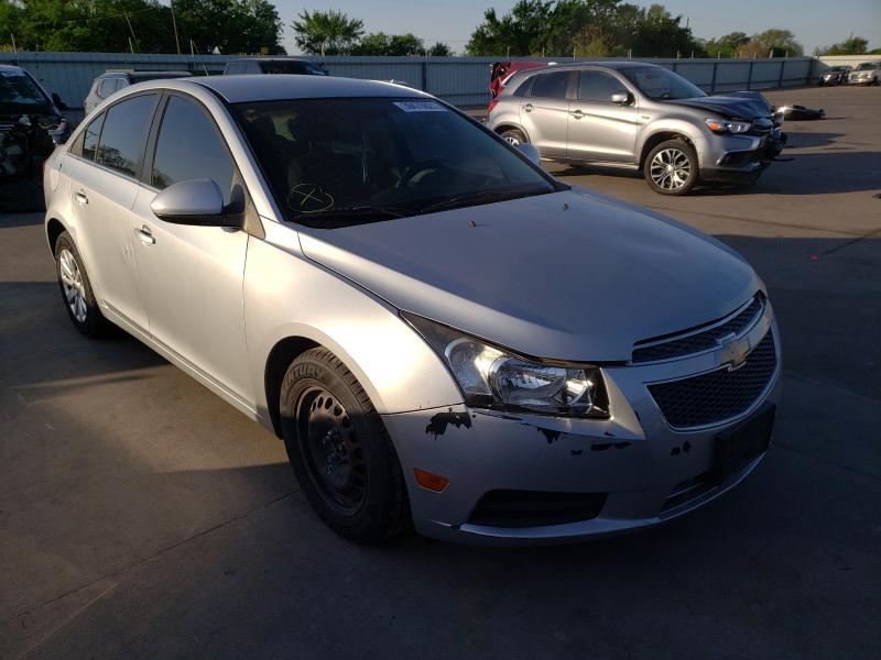 CHEVROLET CRUZE 2011 1g1pf5s96b7101889