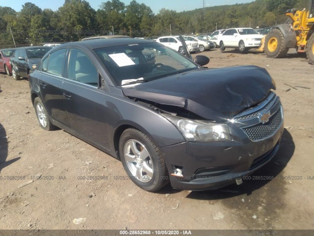 CHEVROLET CRUZE 2011 1g1pf5s96b7102458