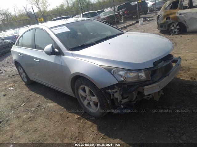 CHEVROLET CRUZE 2011 1g1pf5s96b7102542