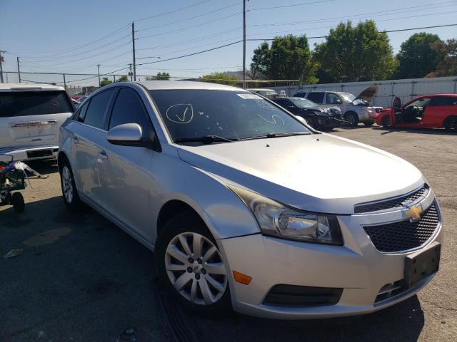 CHEVROLET CRUZE LT 2011 1g1pf5s96b7102928