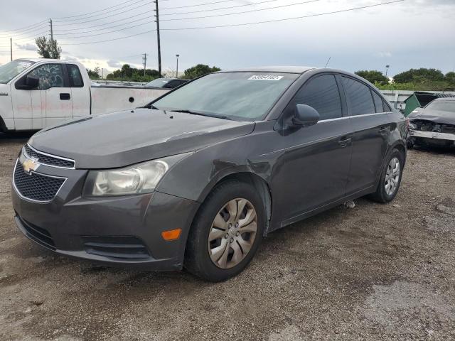 CHEVROLET CRUZE LT 2011 1g1pf5s96b7104422