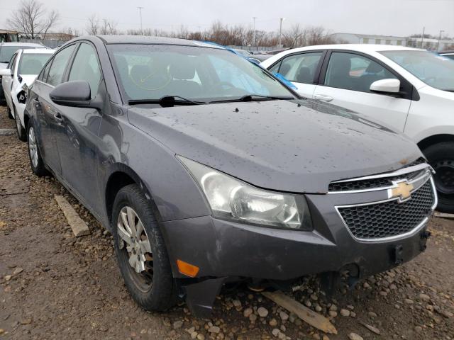 CHEVROLET CRUZE LT 2011 1g1pf5s96b7105702