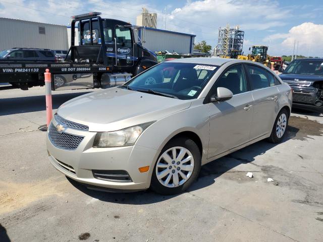 CHEVROLET CRUZE LT 2011 1g1pf5s96b7106199