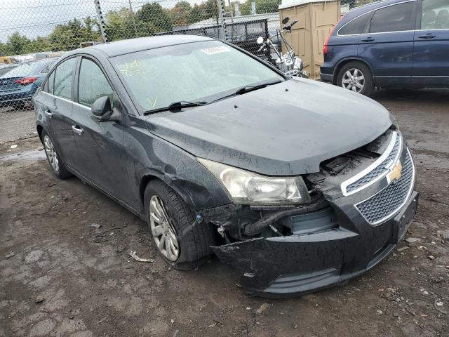 CHEVROLET CRUZE LT 2011 1g1pf5s96b7106249