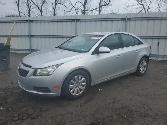 CHEVROLET CRUZE LT 2011 1g1pf5s96b7106297