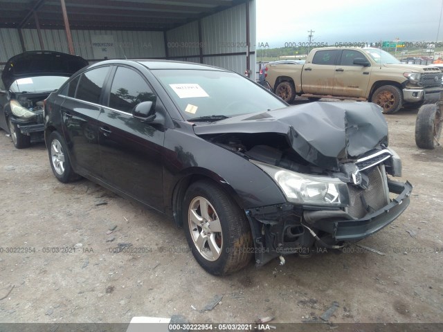 CHEVROLET CRUZE 2011 1g1pf5s96b7107059