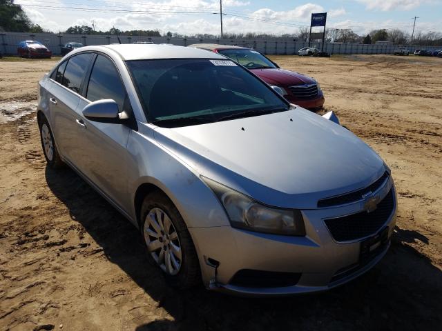 CHEVROLET CRUZE LT 2011 1g1pf5s96b7108177