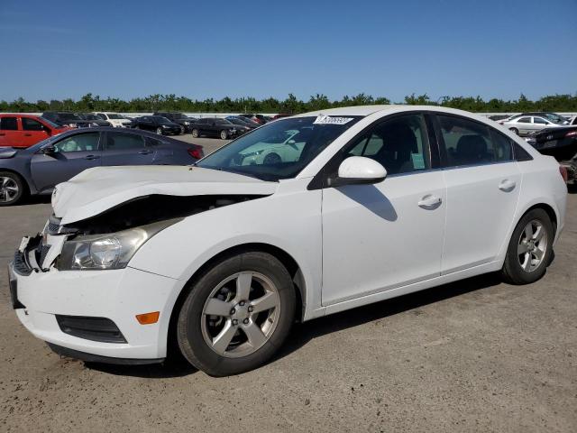 CHEVROLET CRUZE LT 2011 1g1pf5s96b7109619