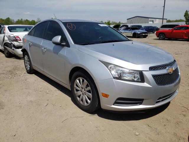 CHEVROLET CRUZE LT 2011 1g1pf5s96b7109717