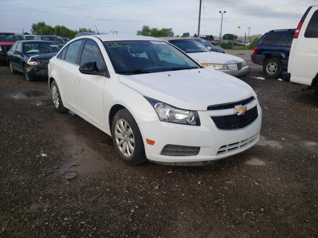 CHEVROLET CRUZE LT 2011 1g1pf5s96b7110060