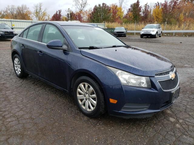 CHEVROLET CRUZE LT 2011 1g1pf5s96b7110902