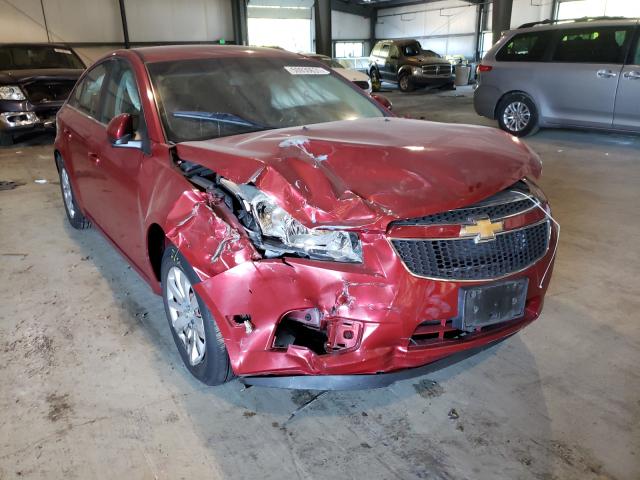 CHEVROLET CRUZE LT 2011 1g1pf5s96b7111239