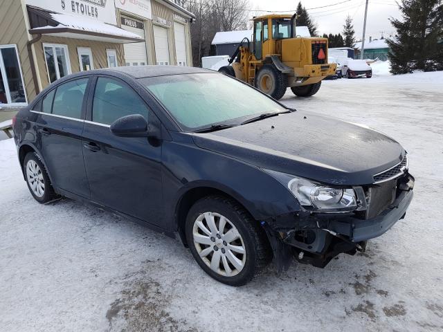 CHEVROLET CRUZE LT 2011 1g1pf5s96b7112939