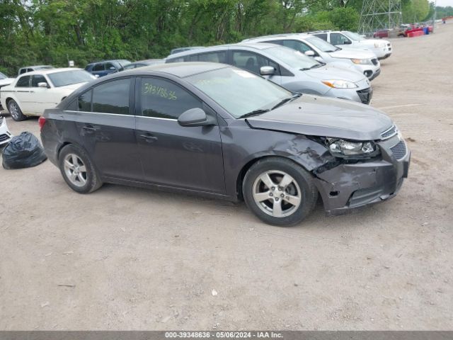 CHEVROLET CRUZE 2011 1g1pf5s96b7113878