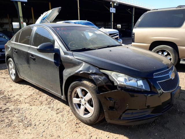 CHEVROLET CRUZE LT 2011 1g1pf5s96b7117140