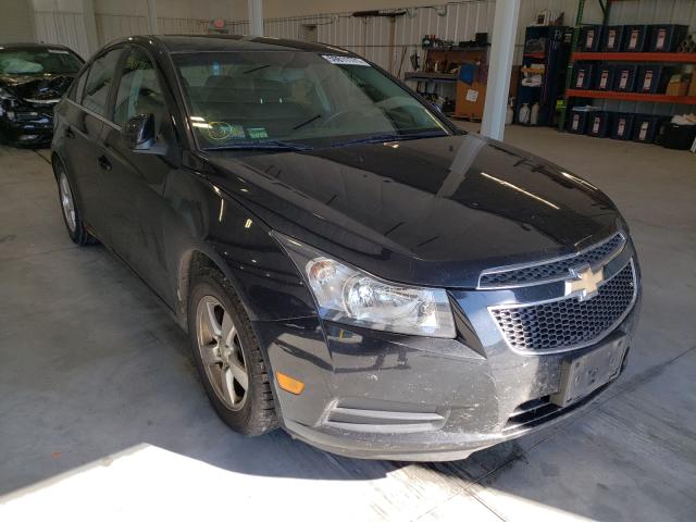 CHEVROLET CRUZE LT 2011 1g1pf5s96b7117798