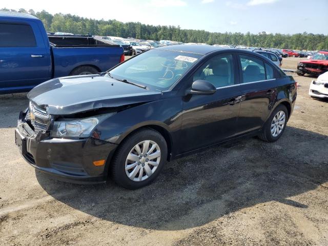 CHEVROLET CRUZE LT 2011 1g1pf5s96b7118174