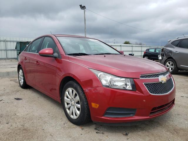 CHEVROLET CRUZE LT 2011 1g1pf5s96b7119325