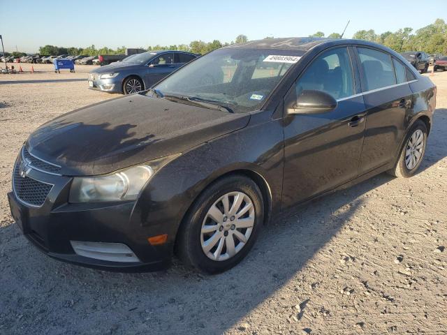 CHEVROLET CRUZE 2011 1g1pf5s96b7120295