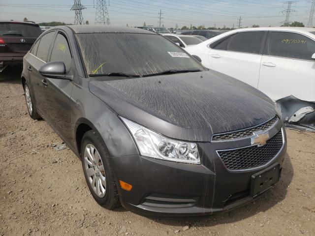 CHEVROLET CRUZE LT 2011 1g1pf5s96b7120782