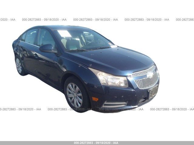 CHEVROLET CRUZE 2011 1g1pf5s96b7121088