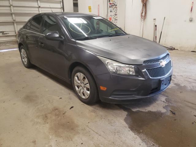 CHEVROLET CRUZE LT 2011 1g1pf5s96b7122225