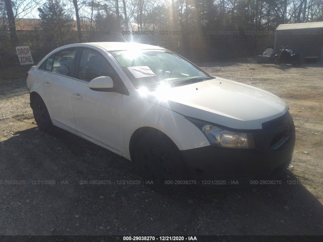 CHEVROLET CRUZE 2011 1g1pf5s96b7124072