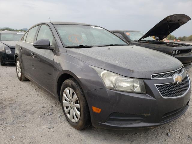 CHEVROLET CRUZE LT 2011 1g1pf5s96b7125352