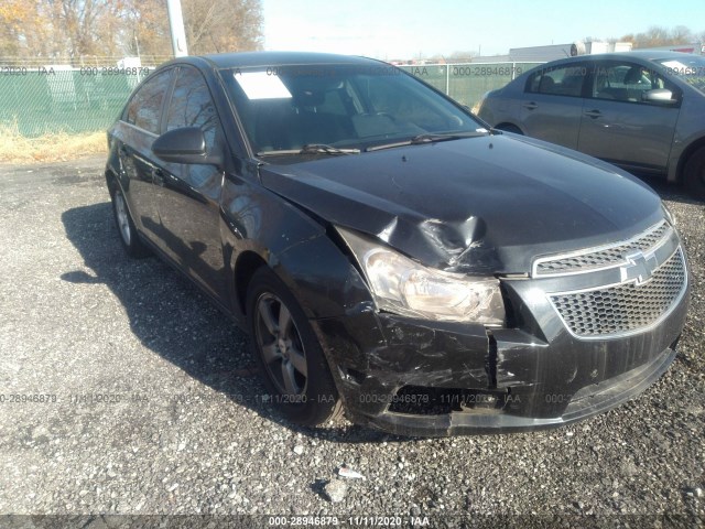 CHEVROLET CRUZE 2011 1g1pf5s96b7127781