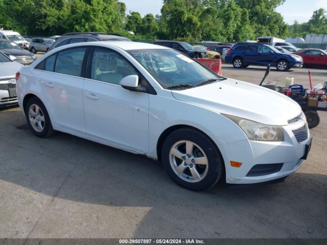 CHEVROLET CRUZE 2011 1g1pf5s96b7128526