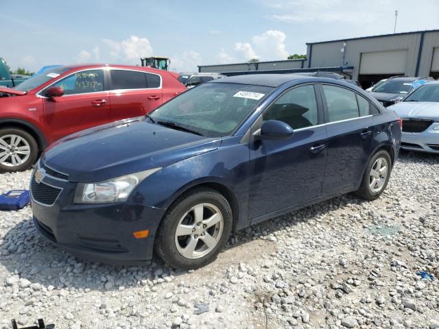 CHEVROLET CRUZE 2011 1g1pf5s96b7130406