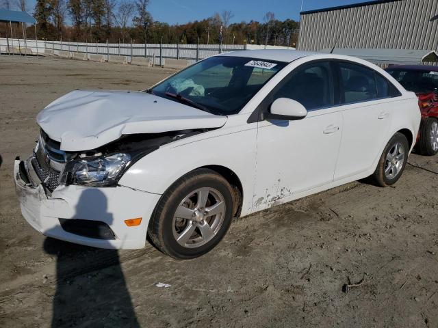 CHEVROLET CRUZE 2011 1g1pf5s96b7131636