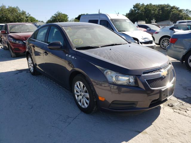 CHEVROLET CRUZE 2011 1g1pf5s96b7135850