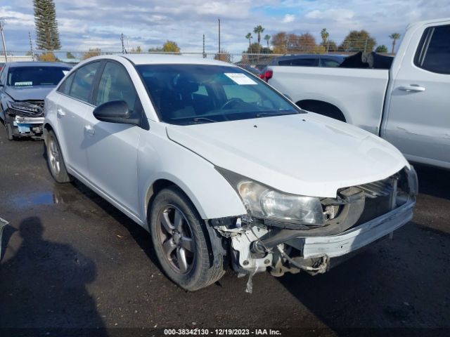 CHEVROLET CRUZE 2011 1g1pf5s96b7136142