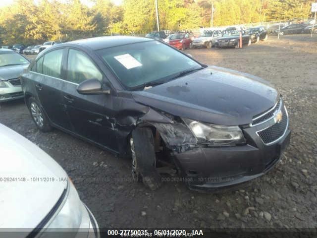 CHEVROLET CRUZE 2011 1g1pf5s96b7137856