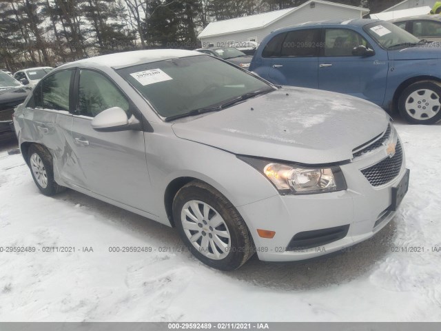 CHEVROLET CRUZE 2011 1g1pf5s96b7138778